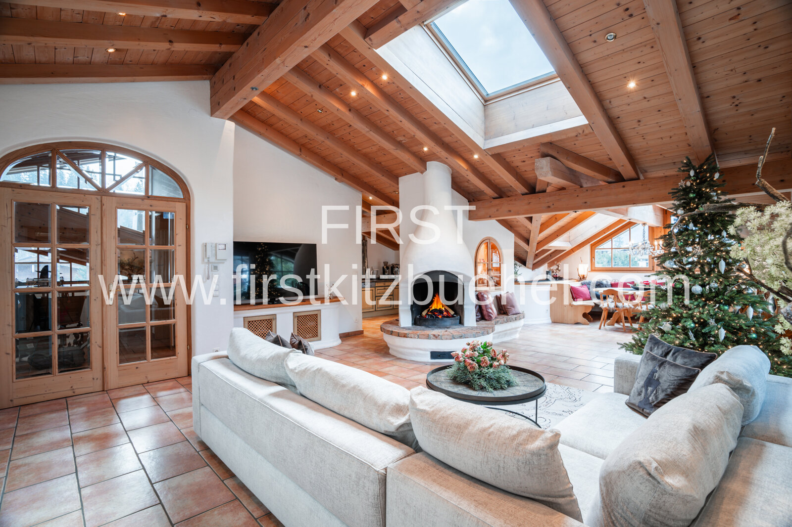 Penthouse zum Kauf 2.200.000 € 172 m²<br/>Wohnfläche Reith bei Kitzbühel 6370