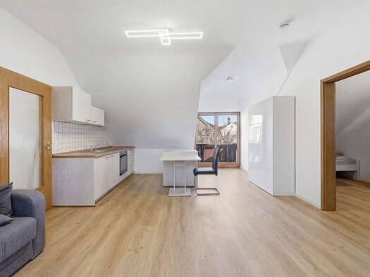 Wohnung zum Kauf 195.000 € 2 Zimmer 44,3 m² Weilheim Weilheim i.OB 82362