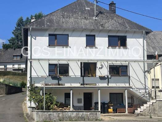 Einfamilienhaus zum Kauf 198.000 € 10 Zimmer 250 m² 32.472 m² Grundstück Berglicht 54426
