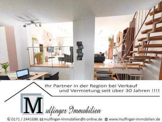 Haus zur Miete 1.350 € 5 Zimmer 120 m² 178 m² Grundstück Etzelskirchen Höchstadt OT 91315