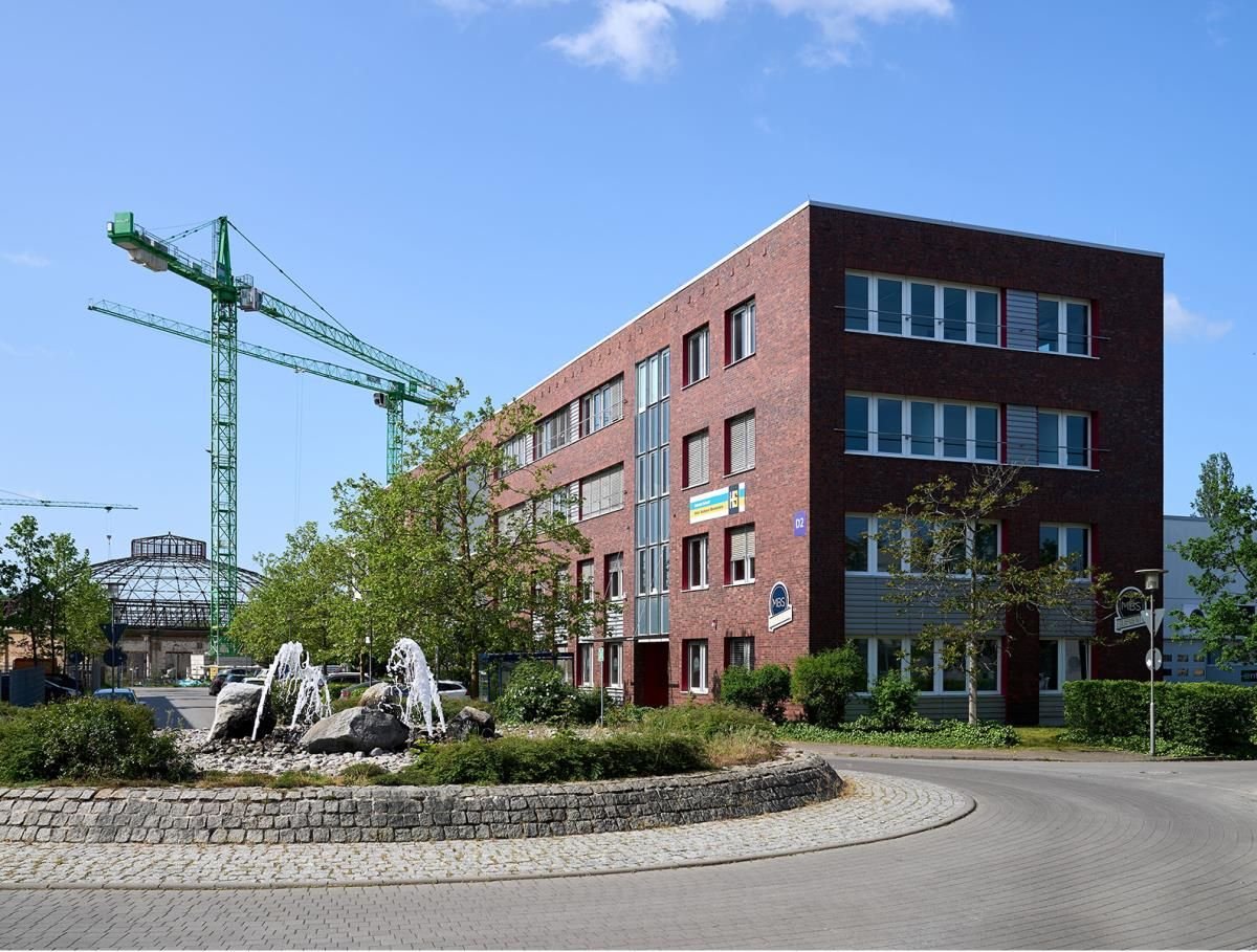 Bürofläche zur Miete 1.024 € 55,1 m²<br/>Bürofläche Wetzlarer Str. 28-58a Babelsberg - Süd Potsdam 14482