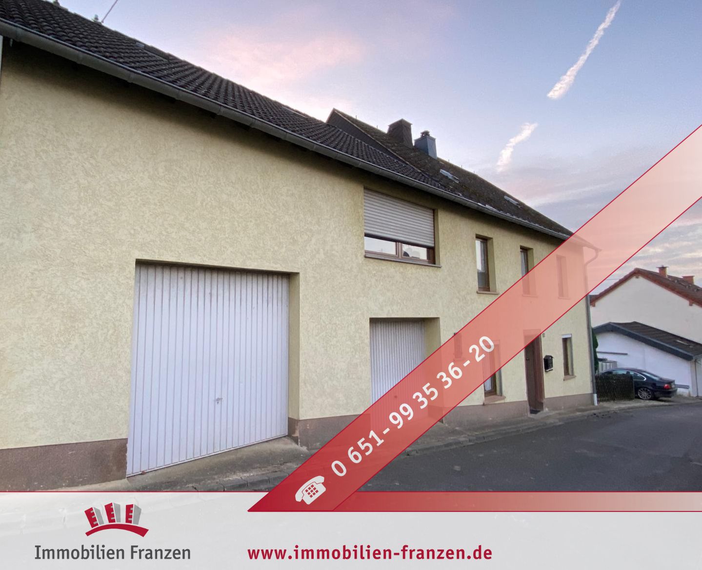 Einfamilienhaus zum Kauf 219.800 € 5 Zimmer 155 m²<br/>Wohnfläche 225 m²<br/>Grundstück Liersberg Igel / Liersberg 54298