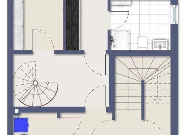 Maisonette zum Kauf 349.000 € 3 Zimmer 70,6 m² Bischofsheim 65474