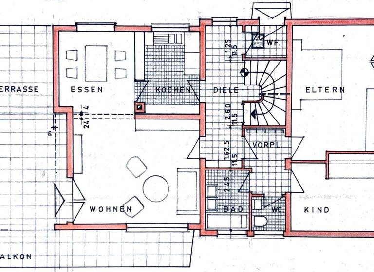 Einfamilienhaus zum Kauf 220.000 € 7 Zimmer 190 m² 4.687 m² Grundstück Schramberg 78713