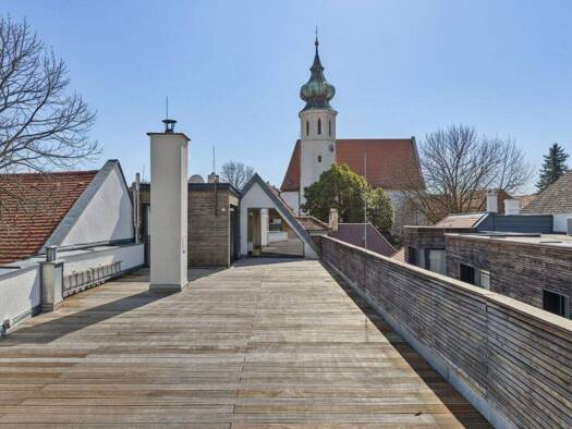 Terrassenwohnung zum Kauf 1.390.000 € 3 Zimmer 153,4 m² Wien 1190