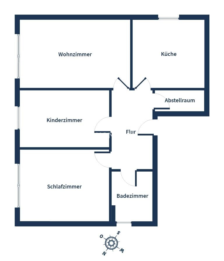 Wohnung zum Kauf 160.000 € 3 Zimmer 74,2 m²<br/>Wohnfläche EG<br/>Geschoss Dollnstein Dollnstein (EG) 91795