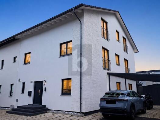 Doppelhaushälfte zum Kauf 895.000 € 6 Zimmer 240 m² 320 m² Grundstück Bad Säckingen 79713
