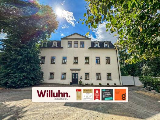 Mehrfamilienhaus zum Kauf als Kapitalanlage geeignet 890.000 € 12 Zimmer 586 m² 4.506 m² Grundstück Wurzen 04808