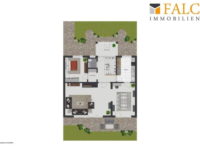 Einfamilienhaus zum Kauf 449.000 € 6 Zimmer 153,6 m² 579 m² Grundstück Havixbeck 48329