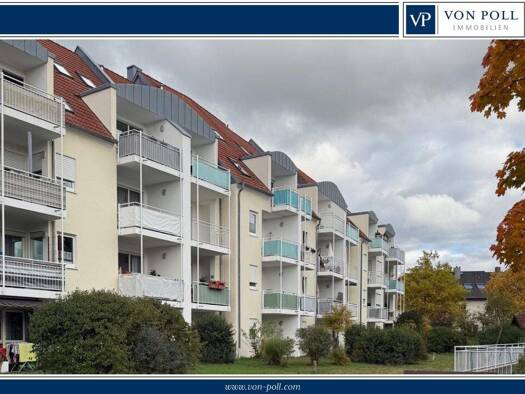 Wohnung zum Kauf 130.000 € 1 Zimmer 28,6 m² 1. Geschoss Bamberg 96050