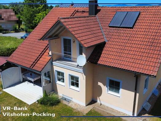 Einfamilienhaus zum Kauf 469.000 € 5 Zimmer 171 m² 574 m² Grundstück Osterhofen Osterhofen 94486