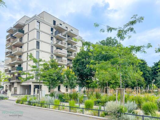 Wohnung zum Kauf - Erstbezug 329.000 € 2 Zimmer 52,2 m² 2. Geschoss Wien 1220