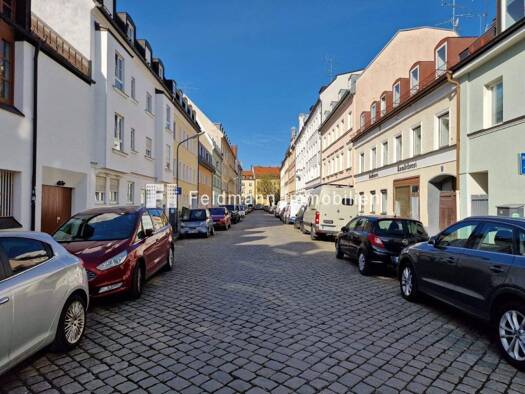 Mehrfamilienhaus zum Kauf 11 Zimmer 320 m² 240 m² Grundstück Obergiesing München 81541