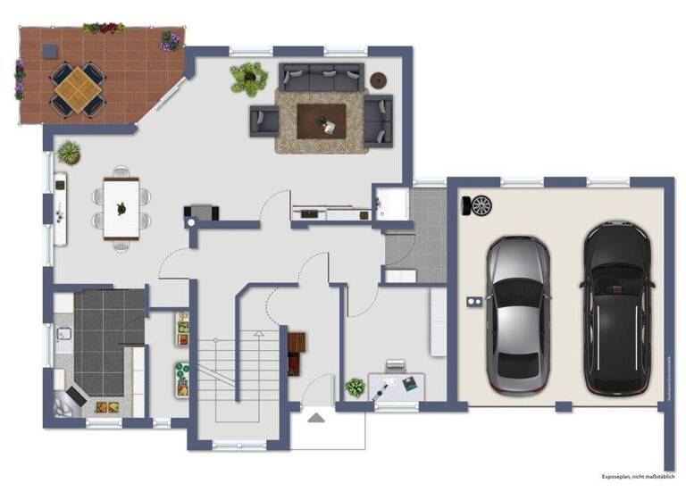 Einfamilienhaus zum Kauf 550.000 € 9 Zimmer 218 m² 656 m² Grundstück Leidersbach 63849
