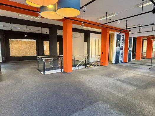 Büro zur Miete provisionsfrei Deggendorf 94469