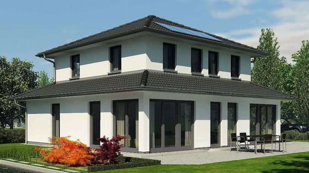 Villa zum Kauf - Erstbezug 337.558 € 5 Zimmer 158,9 m² Niederprüm Prüm 54595