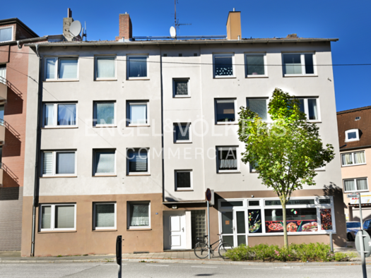 Gewerbeobjekt zum Kauf als Kapitalanlage geeignet 720.000 € 526 m² 264 m² Grundstück Geestemünde Bremerhaven 27570