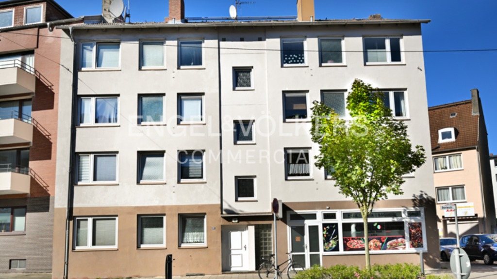 Gewerbeobjekt zum Kauf als Kapitalanlage geeignet 720.000 € 526 m² 264 m² Grundstück Geestemünde Bremerhaven 27570