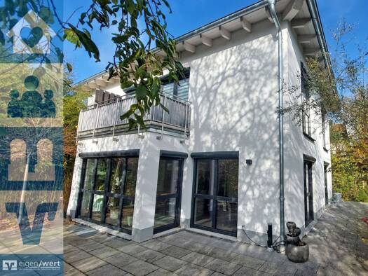 Einfamilienhaus zum Kauf 5 Zimmer 197 m² 416 m² Grundstück Weilheim Weilheim in Oberbayern 82362