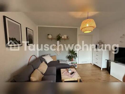 Wohnung zur Miete Tauschwohnung 632 € 2,5 Zimmer 63 m² 1. Geschoss Kasernenviertel Regensburg 93047