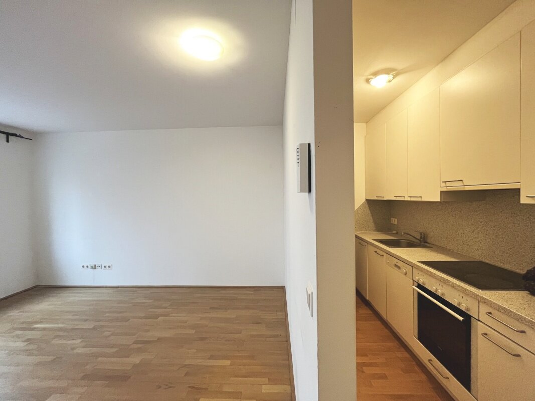 Wohnung zur Miete 700 € 2 Zimmer 45,7 m²<br/>Wohnfläche 1.<br/>Geschoss Belvederegasse 19 Wien 1040