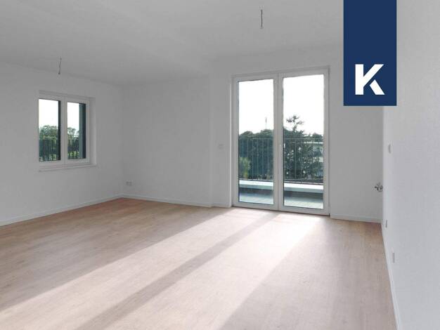 Wohnung zur Miete - Erstbezug 2.290 € 4 Zimmer 113,3 m² 5. Geschoss Iltisstraße 128a Neuehrenfeld Köln 50825