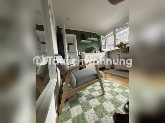 Wohnung zur Miete Tauschwohnung 650 € 2,5 Zimmer 45 m² Dürrlewang Vaihingen 70565