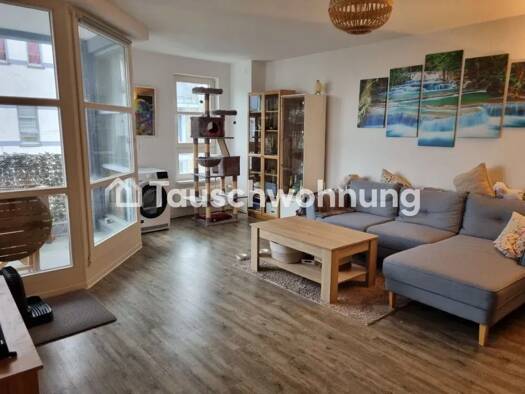 Wohnung zur Miete Tauschwohnung 724 € 3 Zimmer 78 m² 3. Geschoss Kirchsteigfeld Potsdam 14480