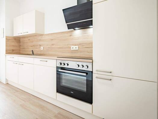 Wohnung zur Miete 839 € 3 Zimmer 64 m² 1. Geschoss Grenzstraße 10 Holzhausen Leipzig 04288