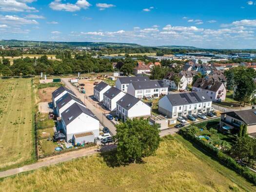 Doppelhaushälfte zum Kauf - Neubau 448.200 € 5,5 Zimmer 129 m² 209 m² Grundstück Gebgernstraße 3 Langenlonsheim 55450