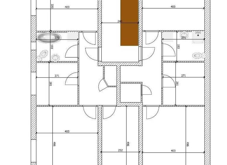 Mehrfamilienhaus zum Kauf als Kapitalanlage geeignet 650.000 € 19 Zimmer 454,5 m² 402 m² Grundstück Güstrow 18273