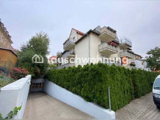 Wohnung zur Miete Tauschwohnung 800 € 3 Zimmer 75 m² EG Löbtau-Nord Ortsamtsbereich Cotta 01159