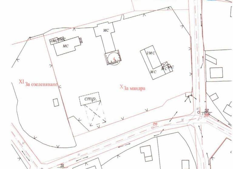 Gewerbegrundstück zum Kauf 98.000 € Krushevets