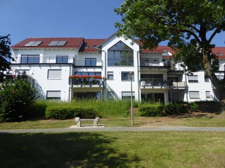 Wohnung kaufen in Giebelstadt immowelt