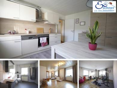 Wohnung zum Kauf 298.500 € 3 Zimmer 83,8 m² Alt-Bauschheim Ortsmitte Rüsselsheim-Bauschheim 65428