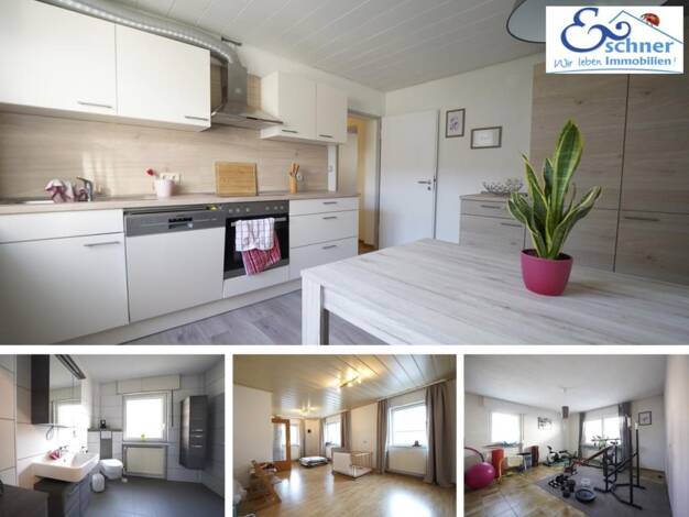 Wohnung zum Kauf 298.500 € 3 Zimmer 83,8 m² Alt-Bauschheim Ortsmitte Rüsselsheim-Bauschheim 65428
