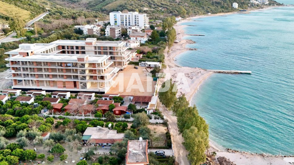 Studio zum Kauf 141.400 € 1 Zimmer 35,1 m² 1. Geschoss Radhima Vlora 9426