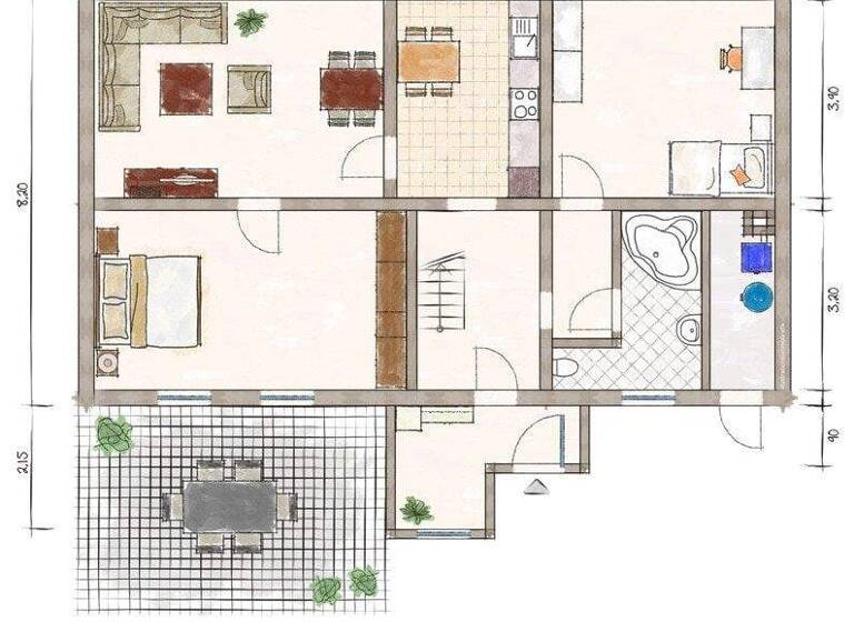 Einfamilienhaus zum Kauf provisionsfrei 159.000 € 4 Zimmer 90 m² 1.655 m² Grundstück frei ab sofort Letschin 15324