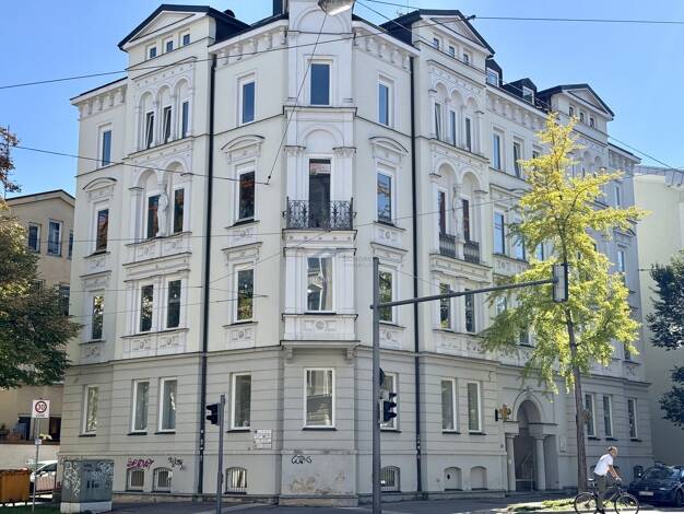 Wohnung zum Kauf provisionsfrei 279.900 € 2 Zimmer 44,2 m² 3. Geschoss frei ab 01.11.2026 Innenstadt Augsburg 86150