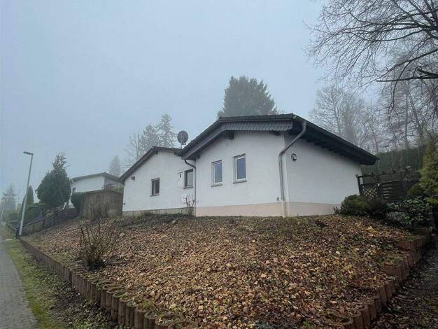 Bungalow zum Kauf 317.000 € 4 Zimmer 108,2 m² 628 m² Grundstück frei ab sofort Stromberg , Hunsrück 55442