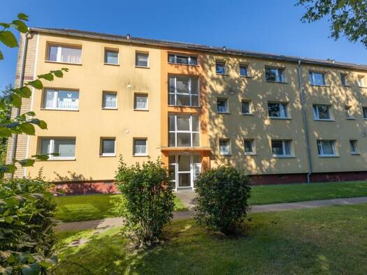 Wohnung zur Miete 649 € 3 Zimmer 64,6 m² EG frei ab 29.09.2026 Kleine Koppel 6 Mürwik Flensburg 24944