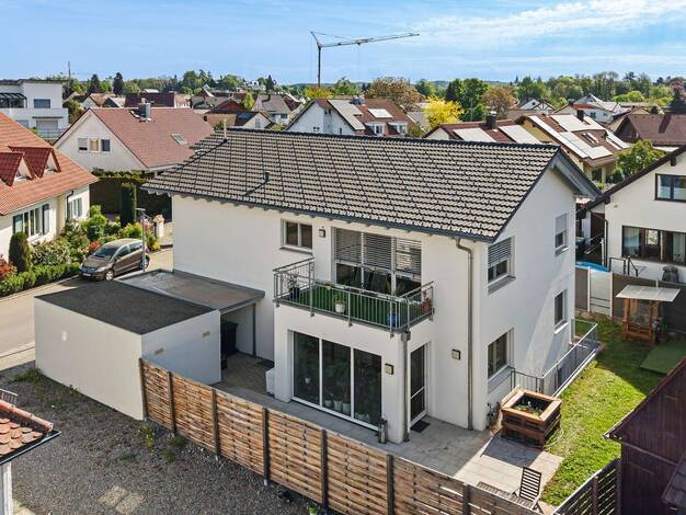 Mehrfamilienhaus zum Kauf 899.000 € 8 Zimmer 244 m² 366 m² Grundstück Bad Waldsee Bad Waldsee 88339