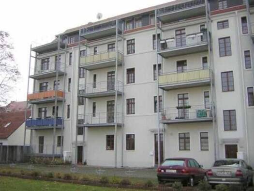 Wohnung zur Miete 315 € 1 Zimmer 45 m² Reichenbacher Straße 126 Rauschwalde Görlitz 02827