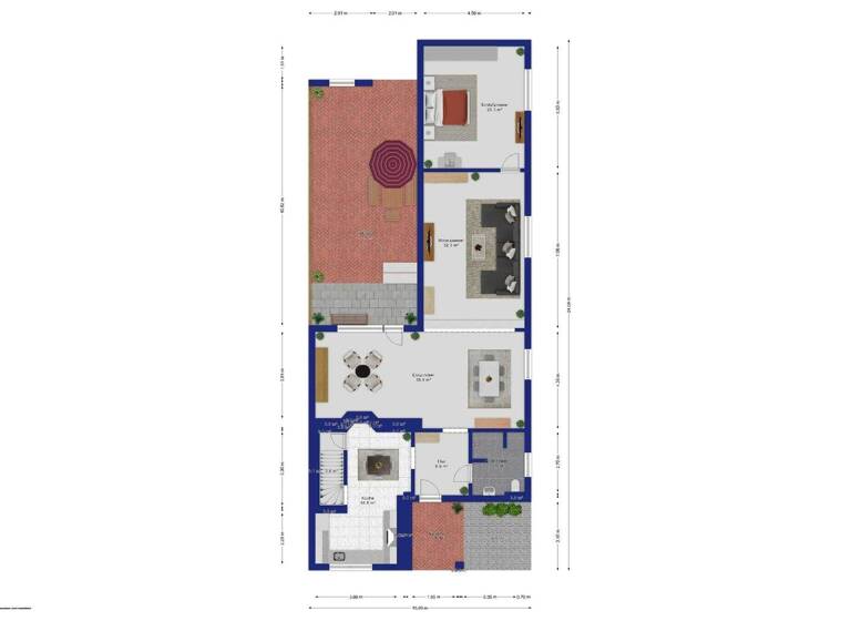Einfamilienhaus zum Kauf 289.000 € 4 Zimmer 97 m² 804 m² Grundstück Kücknitz Lübeck 23569