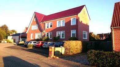 Bürogebäude zur Miete provisionsfrei 327 € 1 Zimmer 16,4 m² Bürofläche Hoher Weg 6 Loga Leer 26789