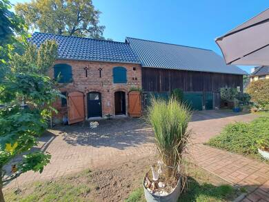 Einfamilienhaus zum Kauf 216.000 € 5 Zimmer 119,7 m² 690 m² Grundstück Merz Ragow-Merz, OT Merz 15848