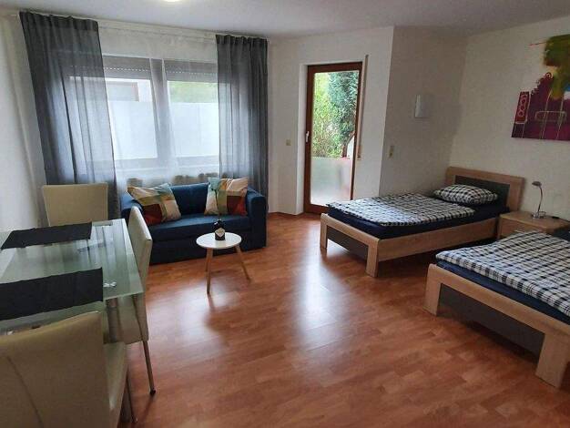 Terrassenwohnung zum Kauf provisionsfrei 145.000 € 1 Zimmer 35 m² 1. Geschoss Altingen Ammerbuch 72119