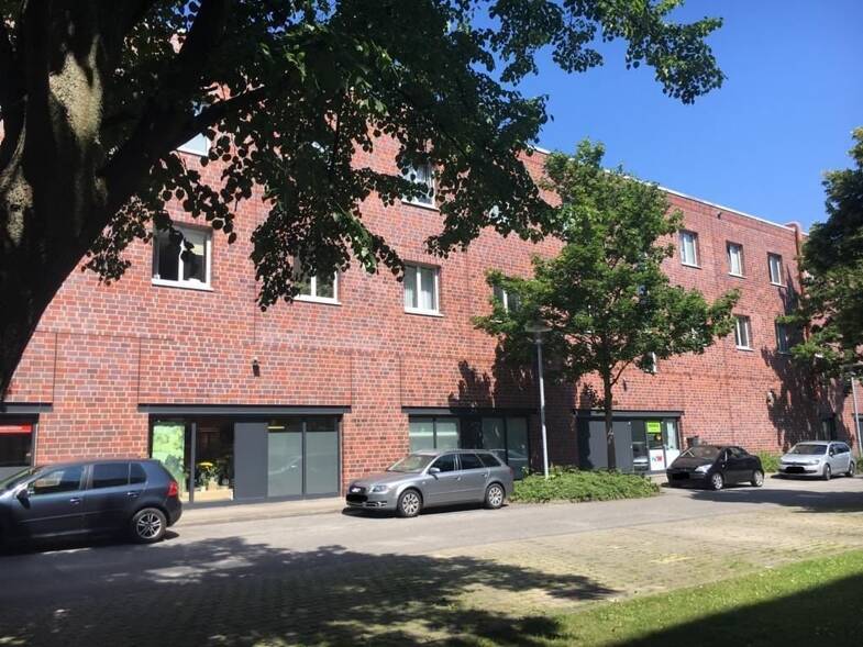 Studio zur Miete 395 € 1 Zimmer 31,8 m² 2. Geschoss Friedrich-Engels-Straße 42 Güstrow Güstrow 18273