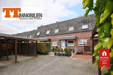 Reihenmittelhaus zum Kauf 259.000 € 6 Zimmer 129,2 m² 203 m² Grundstück Neuende Wilhelmshaven-Aldenburg 26389