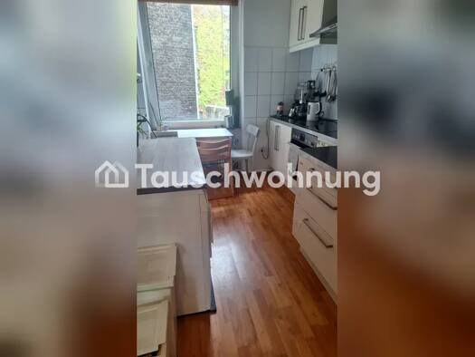 Wohnung zur Miete Tauschwohnung 1.060 € 4 Zimmer 80 m² 2. Geschoss Neustadt-Süd Innenstadt 50677